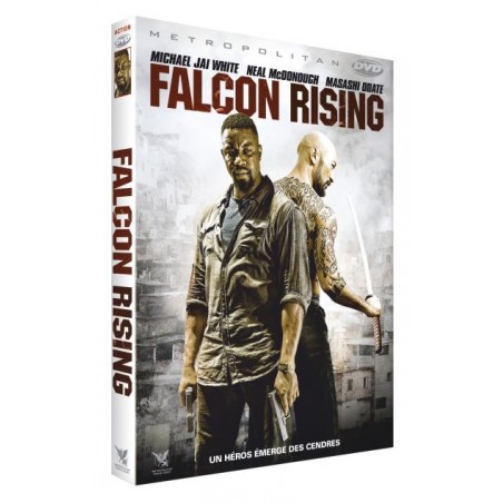 Falcon Rising (2015) Dvd Neuf