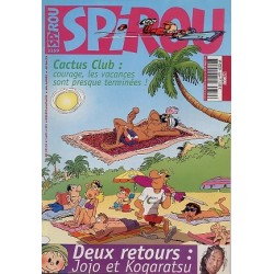 Spirou n° 3359