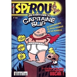 Spirou n° 3364