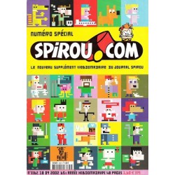 Spirou n° 3362