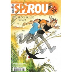 Spirou n° 3367