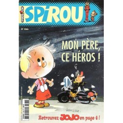 Spirou n° 3366
