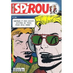 Spirou n° 3365