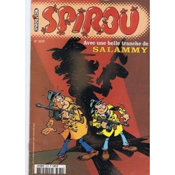 Spirou n° 3370