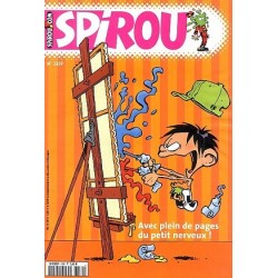 Spirou n° 3369