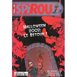 Spirou n° 3368