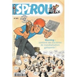 Spirou n° 3372
