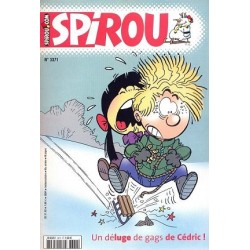 Spirou n° 3371