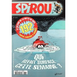 Spirou n° 3375