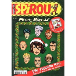 Spirou n° 3376