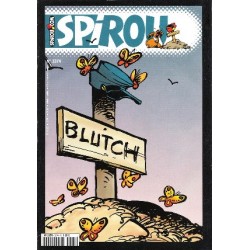 Spirou n° 3374