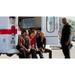 Mod Squad (1999) DVD Avec Claire Danes, Omar Epps, Giovanni Ribisi