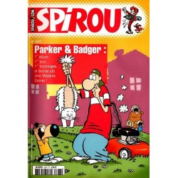 Spirou n° 3377
