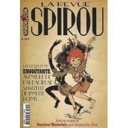 Spirou n° 3379