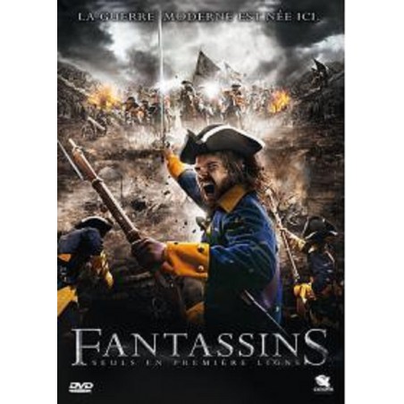 Fantassins (2007) Dvd Neuf
