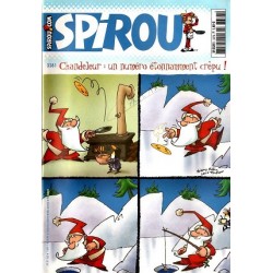 Spirou n° 3381