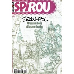 Spirou n° 3382