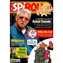 Spirou n° 3380