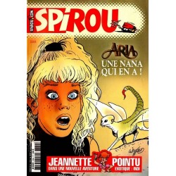 Spirou n° 3384