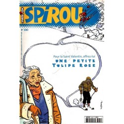 Spirou n° 3383