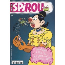 Spirou n° 3387