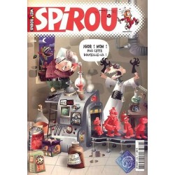 Spirou n° 3386