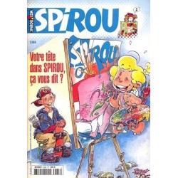 Spirou n° 3388