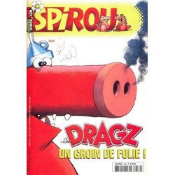 Spirou n° 3389