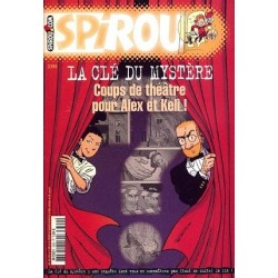 Spirou n° 3390