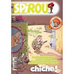 Spirou n° 3392
