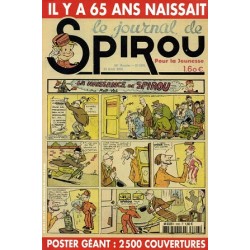 Spirou n° 3393