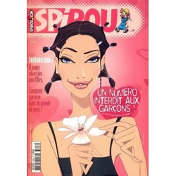 Spirou n° 3396