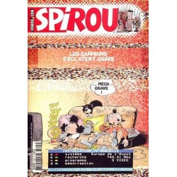 Spirou n° 3395