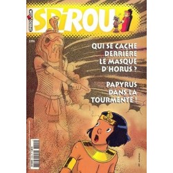 Spirou n° 3394