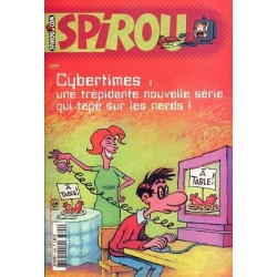 Spirou n° 3399