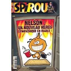 Spirou n° 3398