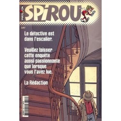 Spirou n° 3397