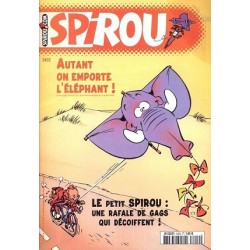 Spirou n° 3402