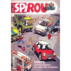 Spirou n° 3400