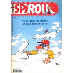 Spirou n° 3404