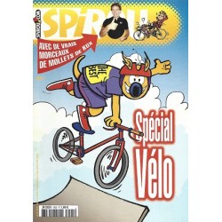 Spirou n° 3405