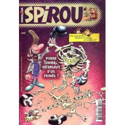 Spirou n° 3408