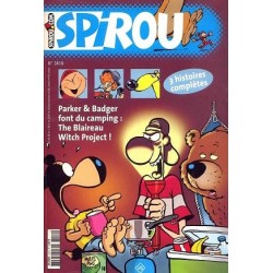 Spirou n° 3410