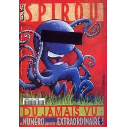 Spirou n° 3409