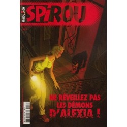 Spirou n° 3414