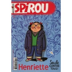 Spirou n° 3413