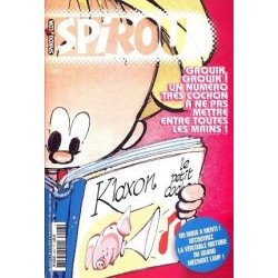 Spirou n° 3417