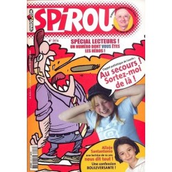 Spirou n° 3416