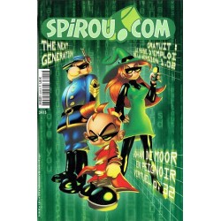 Spirou n° 3415