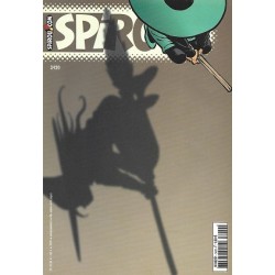 Spirou n° 3420